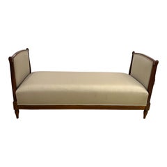 Fine Art Deco Daybed