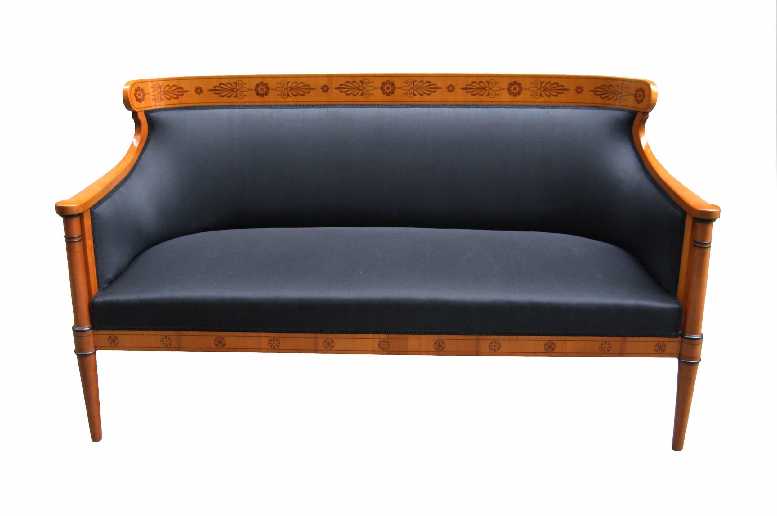 biedermeier sofa for sale