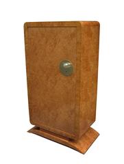 Paire d'armoires Art Déco