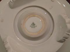 Rosenthal Footed Porcelain Vase