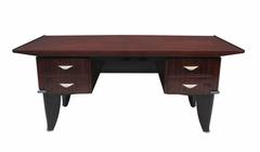 Sanyas et Popot Art Deco Desk