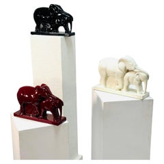Tierskulpturen