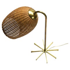 Franz Hagenauer: Table Lamp Mod. 209; 1953