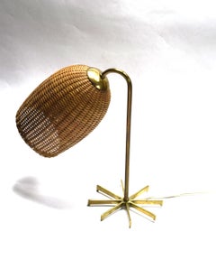 Franz Hagenauer: Table Lamp Mod. 209; 1953