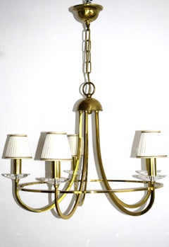 Art Nouveau ceiling lamp