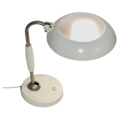 Christian Dell: Bauhaus table lamp for Koranda