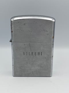 1960s Giant Lighter Idealine for 1930s Mega Yacht & War Ship USS VILEEHI