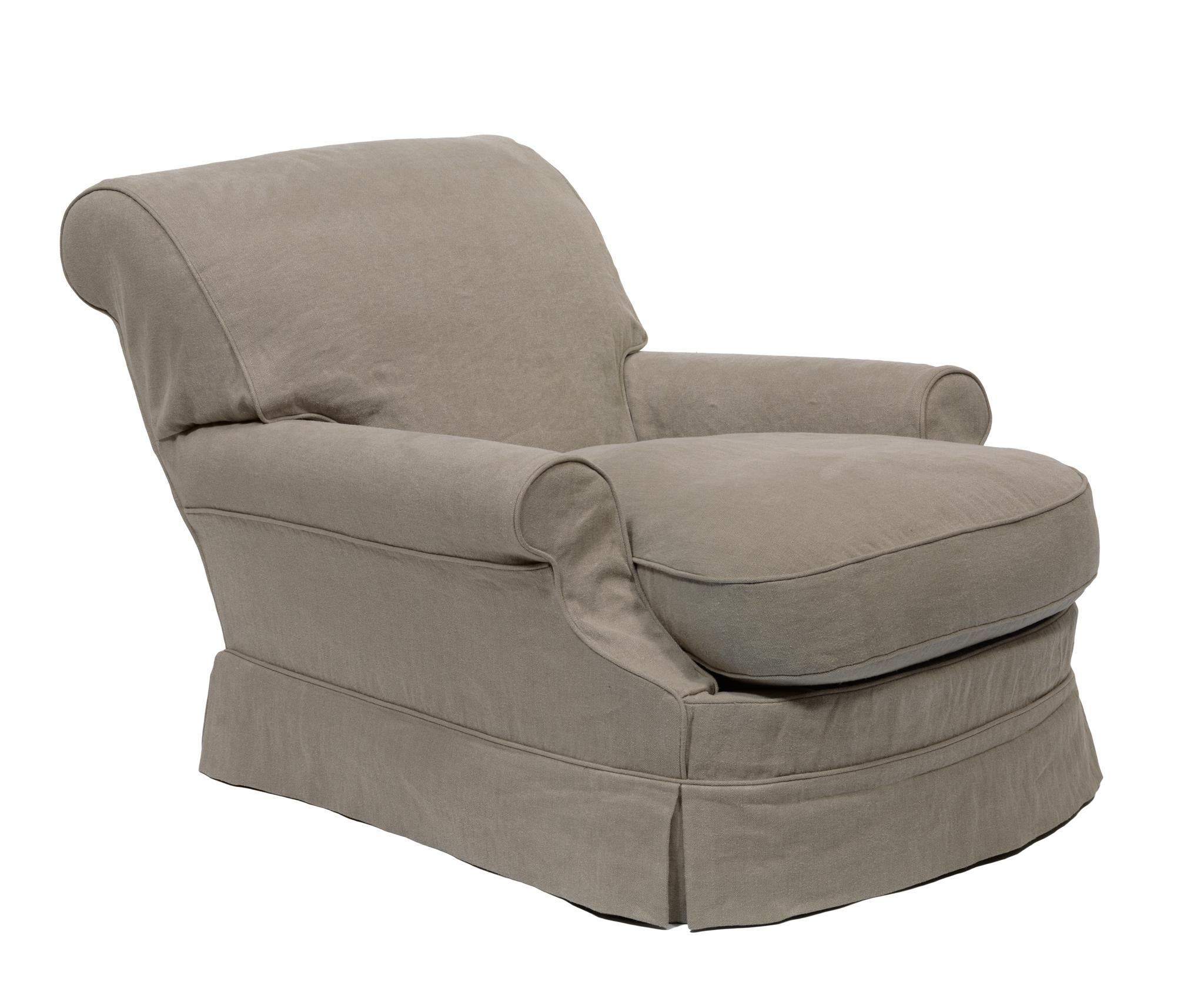 Sedia da club Charles di am designs