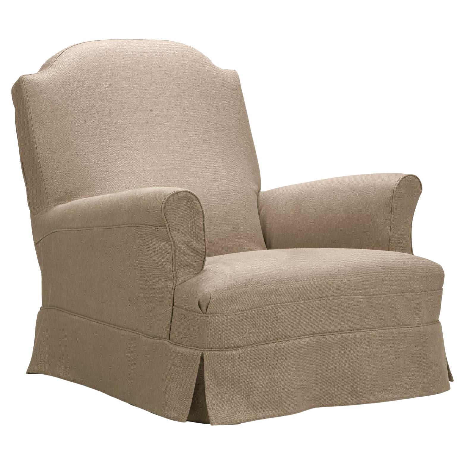 New And Custom Club Chairs