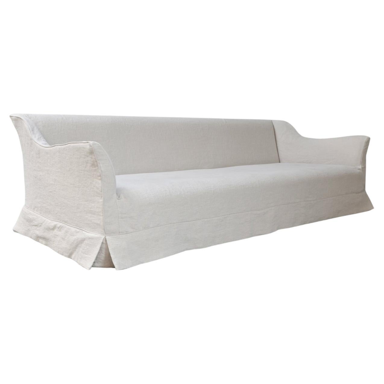 Stephanie sofa by am designs For Sale
