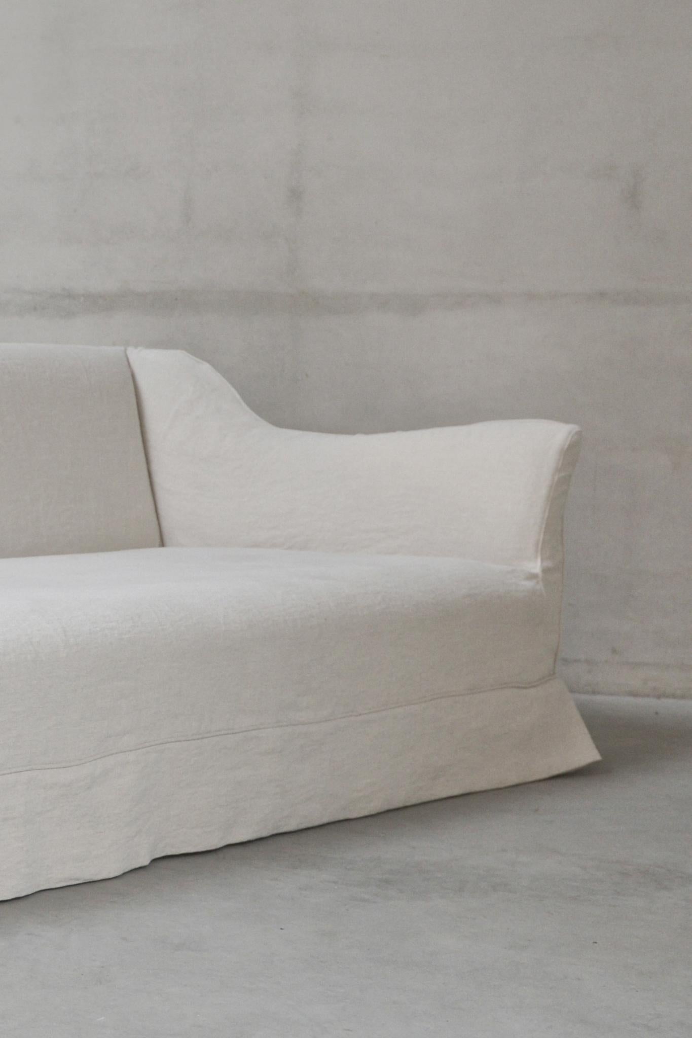 Belgian Stephanie sofa by am designs For Sale