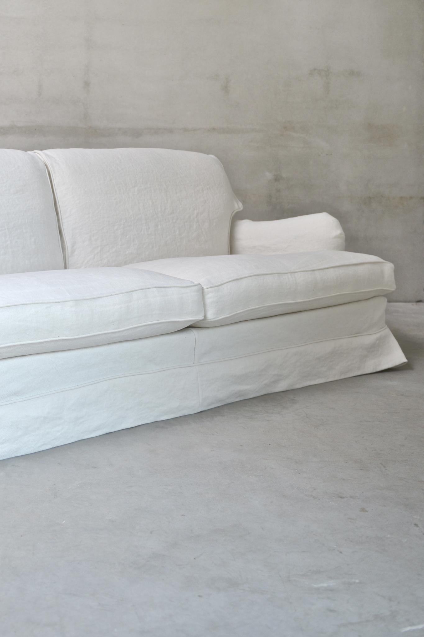 Contemporary Boulbon sofa by am designs For Sale