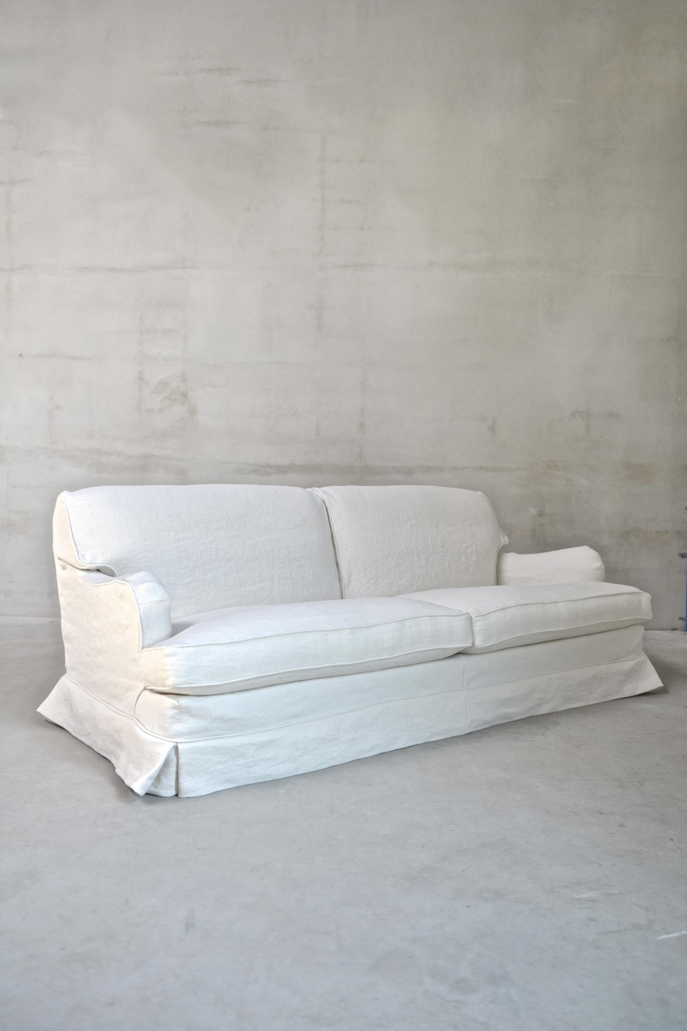 Belgian Boulbon sofa by am designs For Sale
