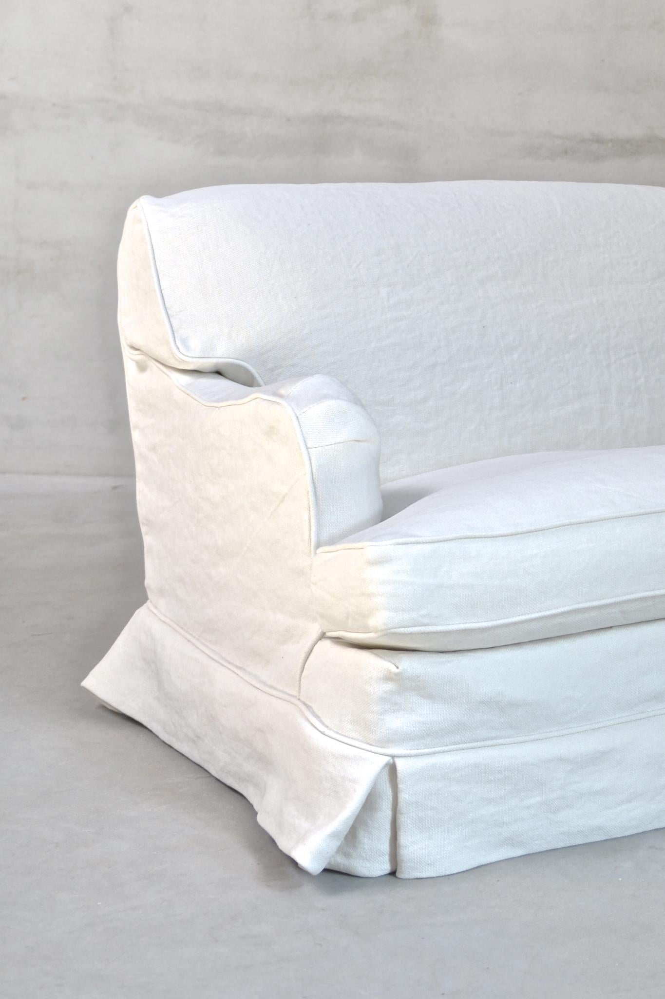 Modern Boulbon sofa by am designs For Sale
