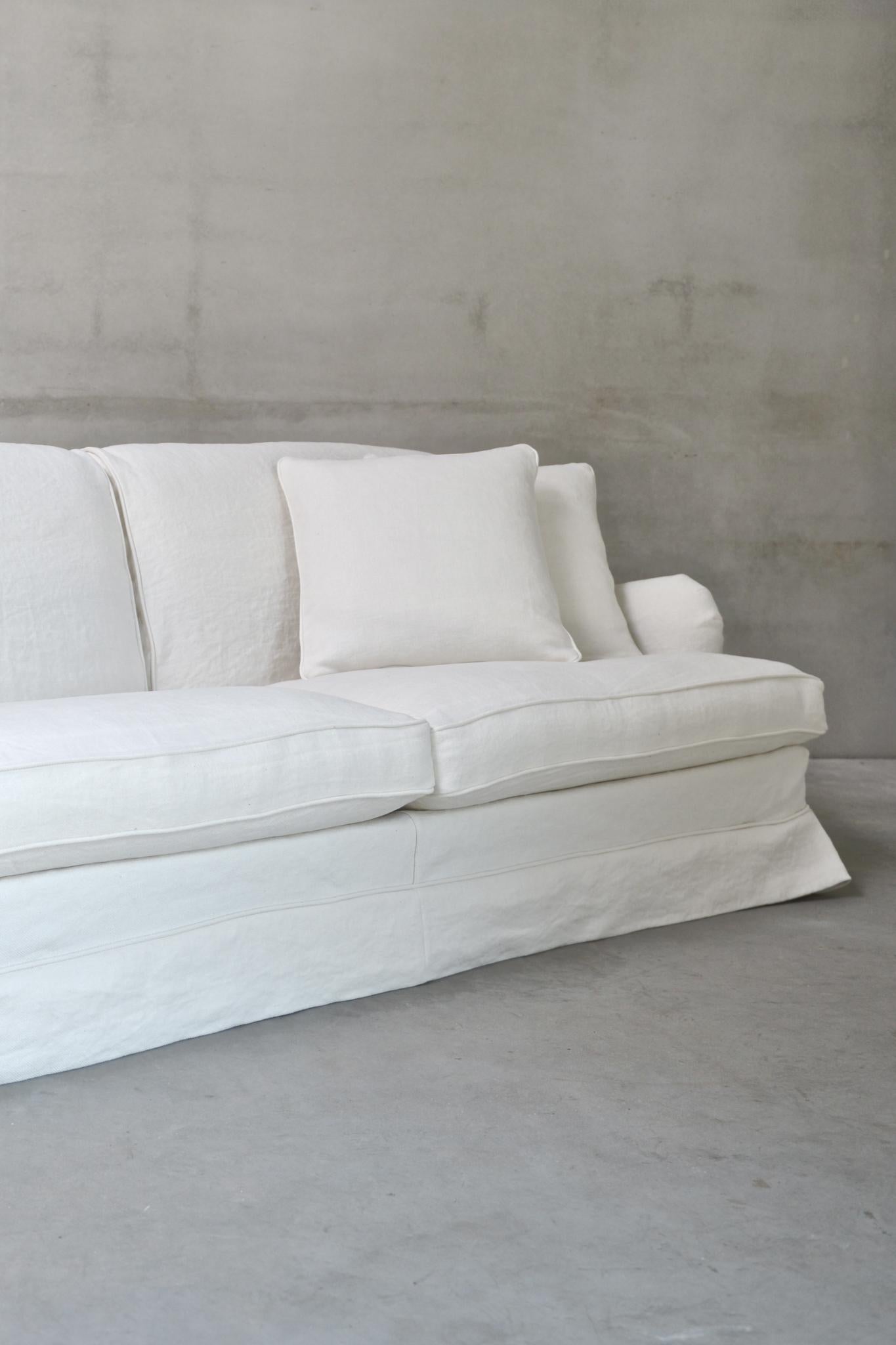 Boulbon sofa by am designs In New Condition For Sale In Antwerpen, BE
