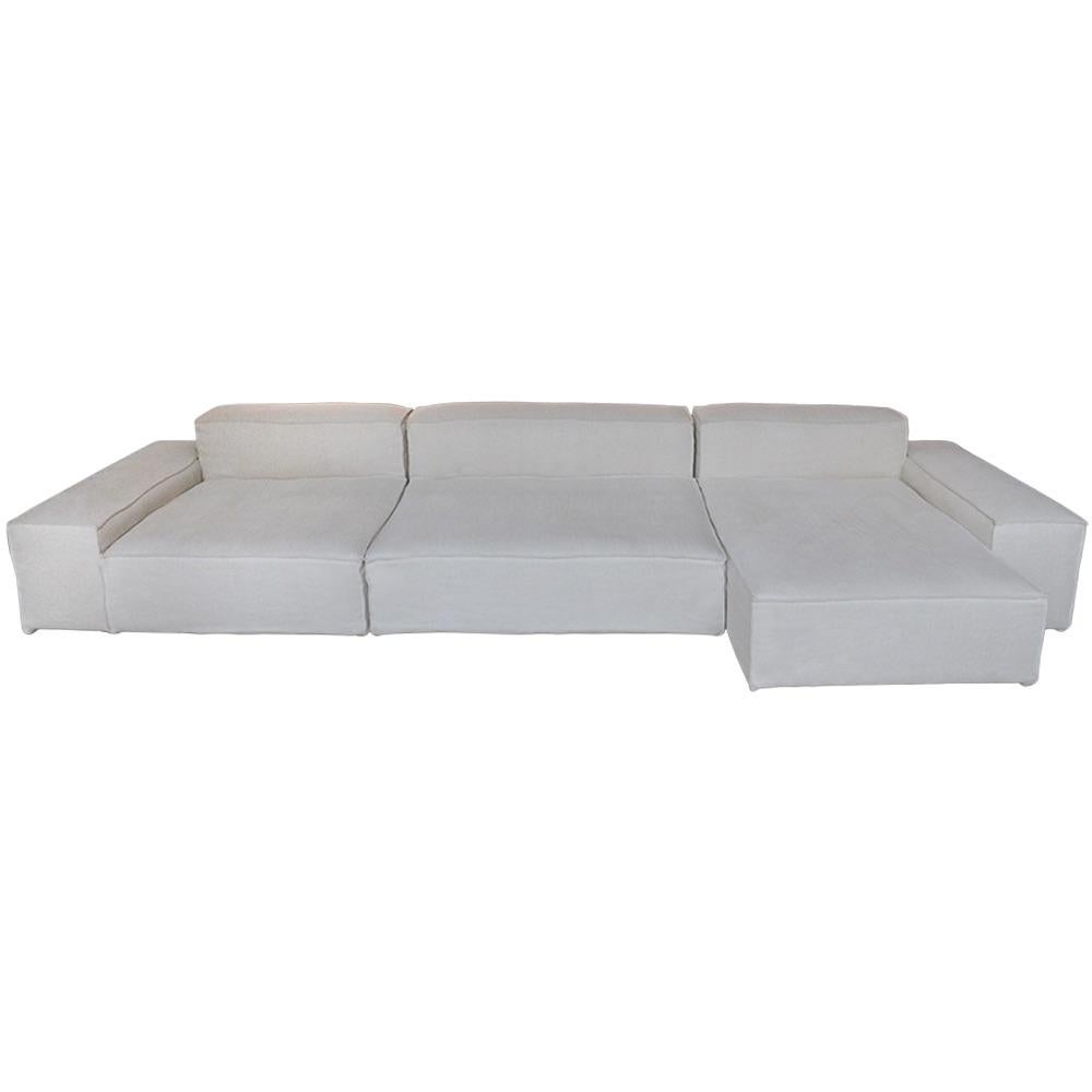 Modular sofa by am designs