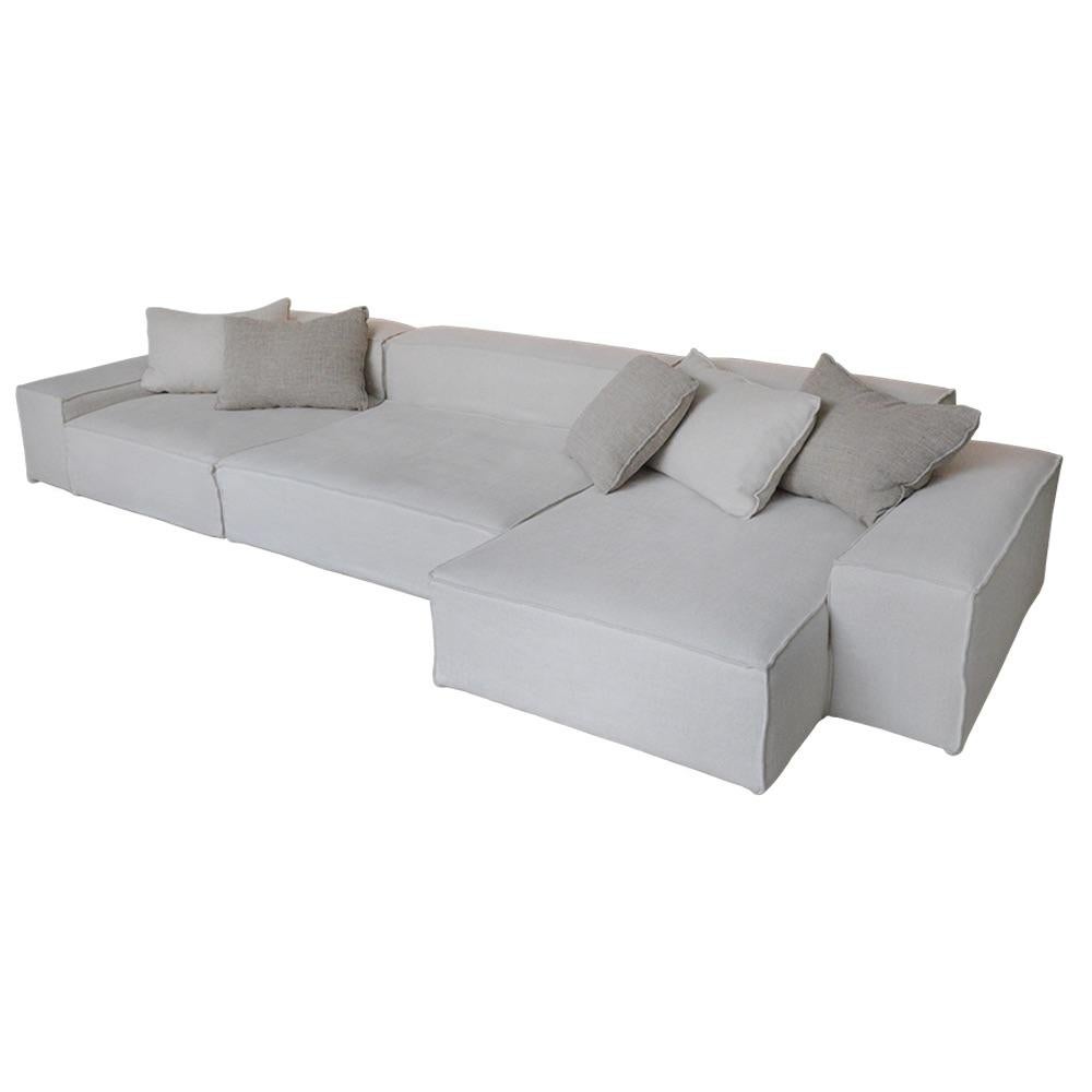 Modern Modular sofa by am designs For Sale