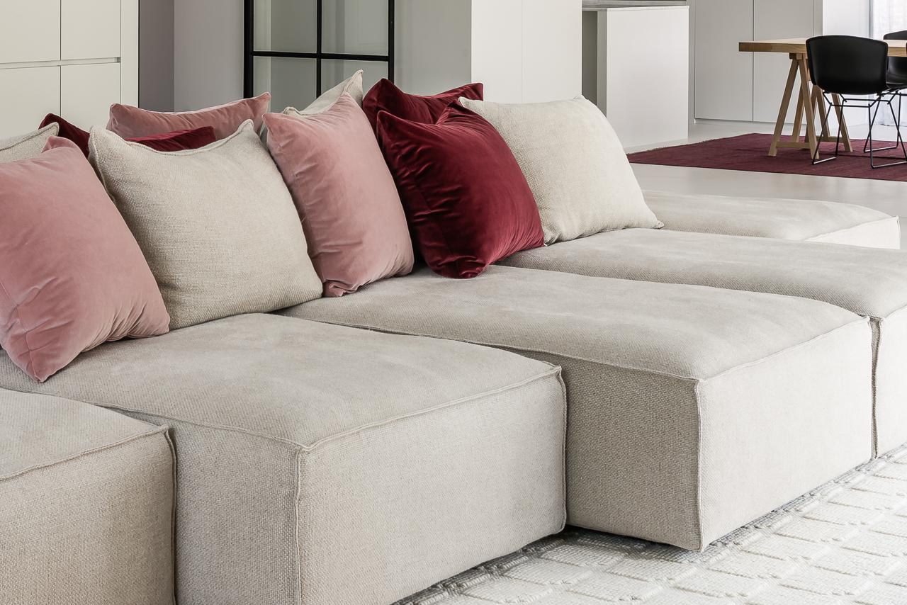 Modular sofa by am designs For Sale 1