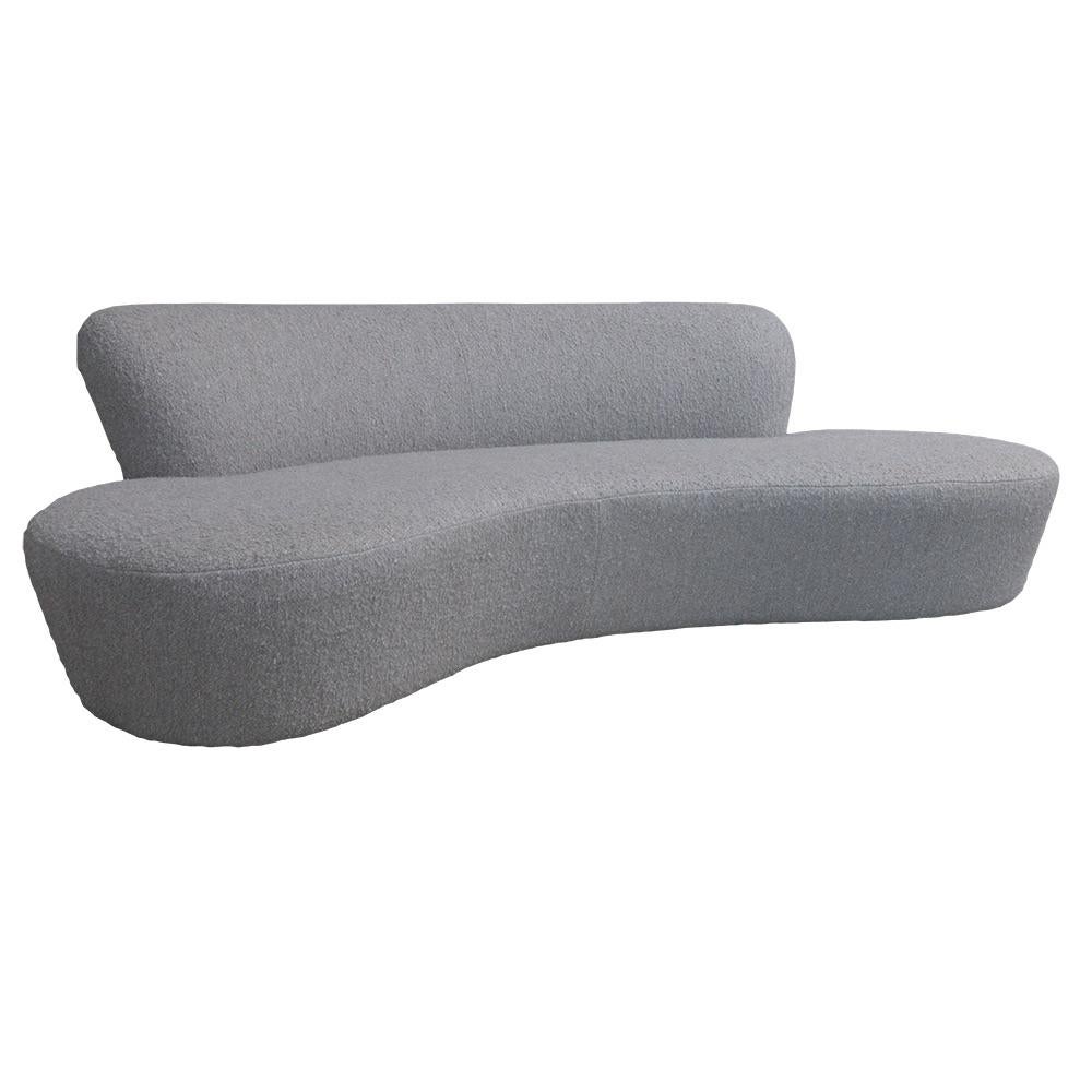 Contemporary Eclipse sofa by am designs For Sale