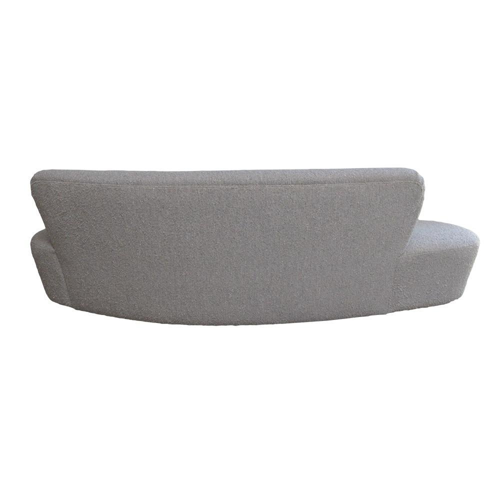 Eclipse sofa by am designs For Sale 1