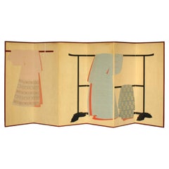 Paintings and Screens