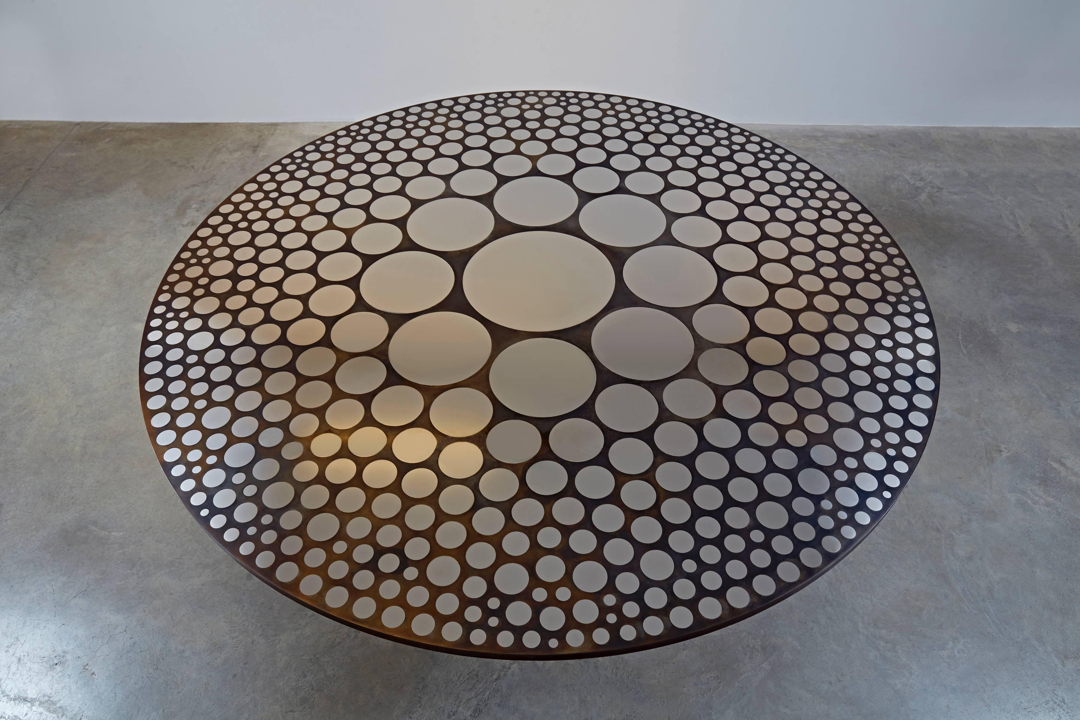 paul cocksedge table