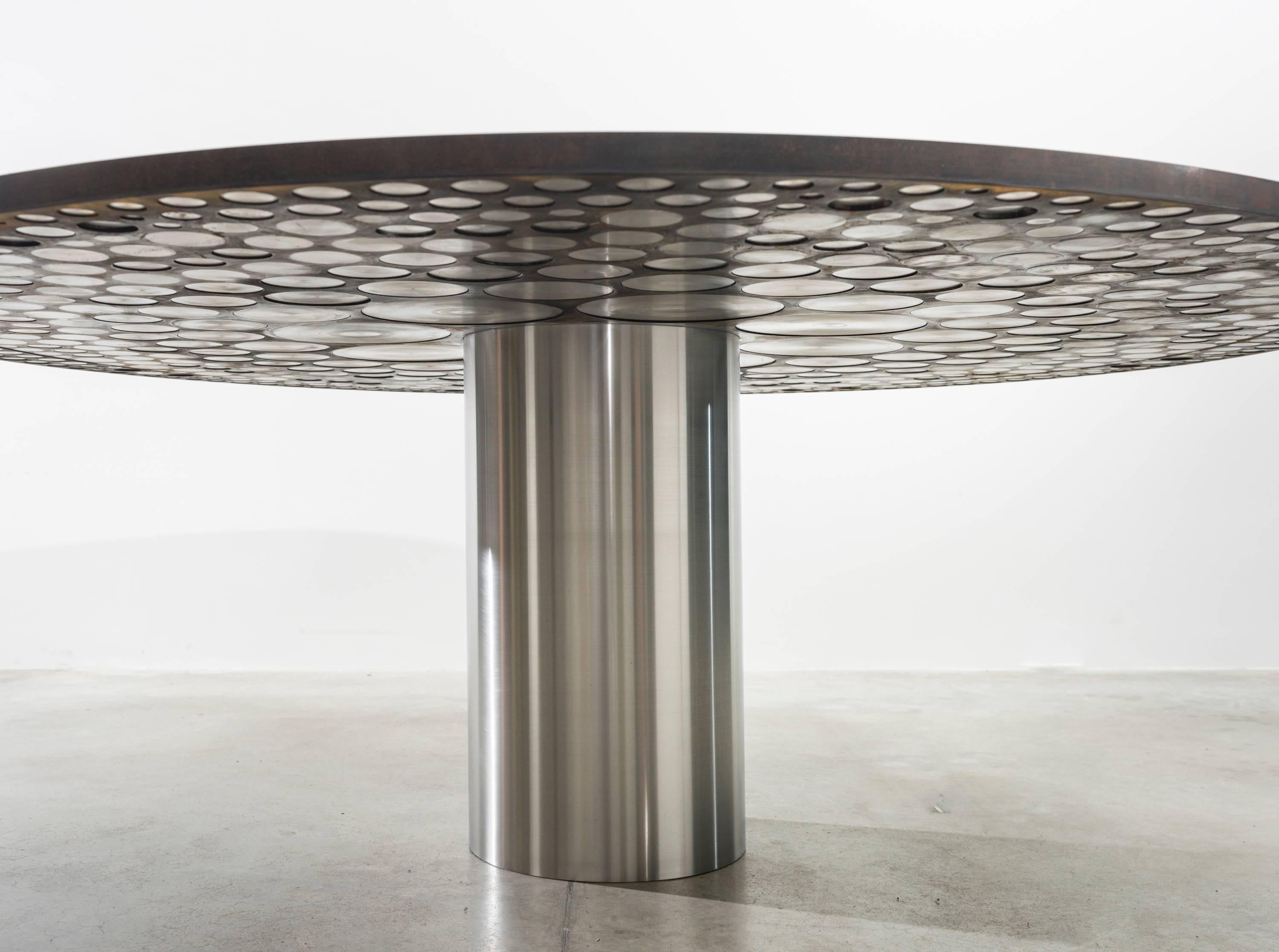 freeze table