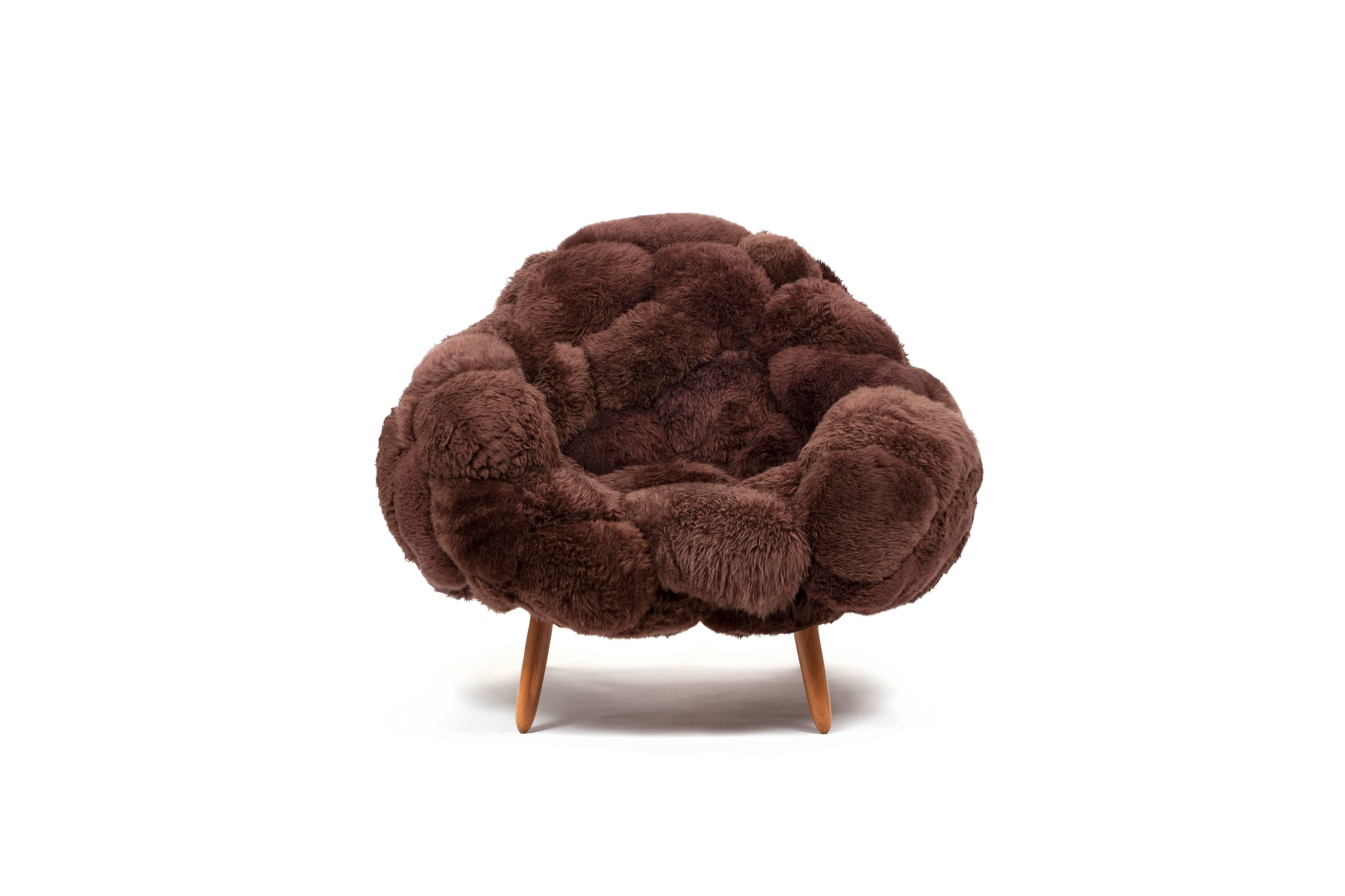 campana brothers bolotas armchair