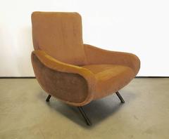 Early Lounge Chair Lady by Marco Zanuso