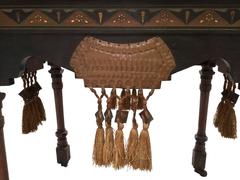 Exceptional Table by Carlo Bugatti