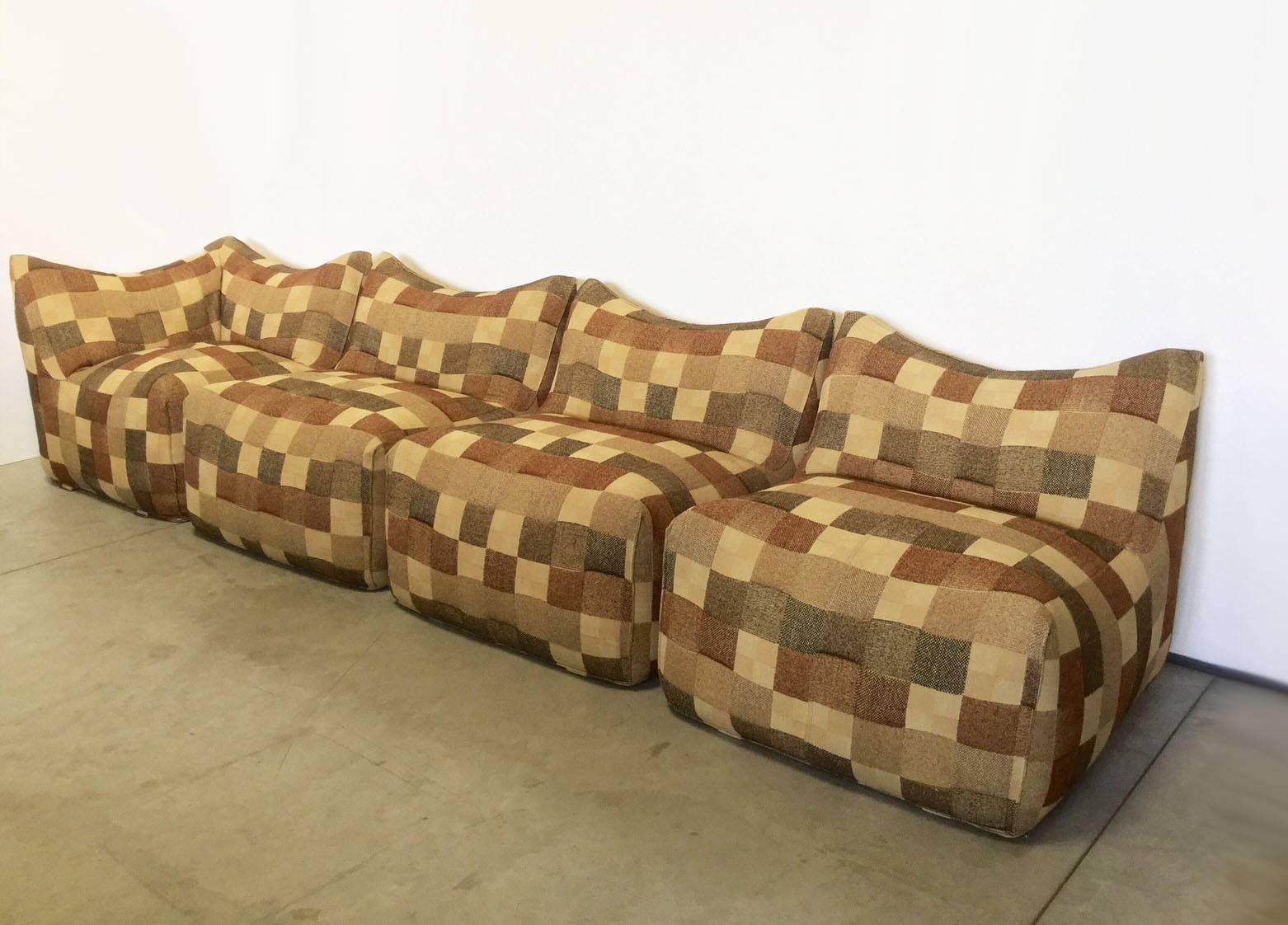 Late 20th Century Sofa 
