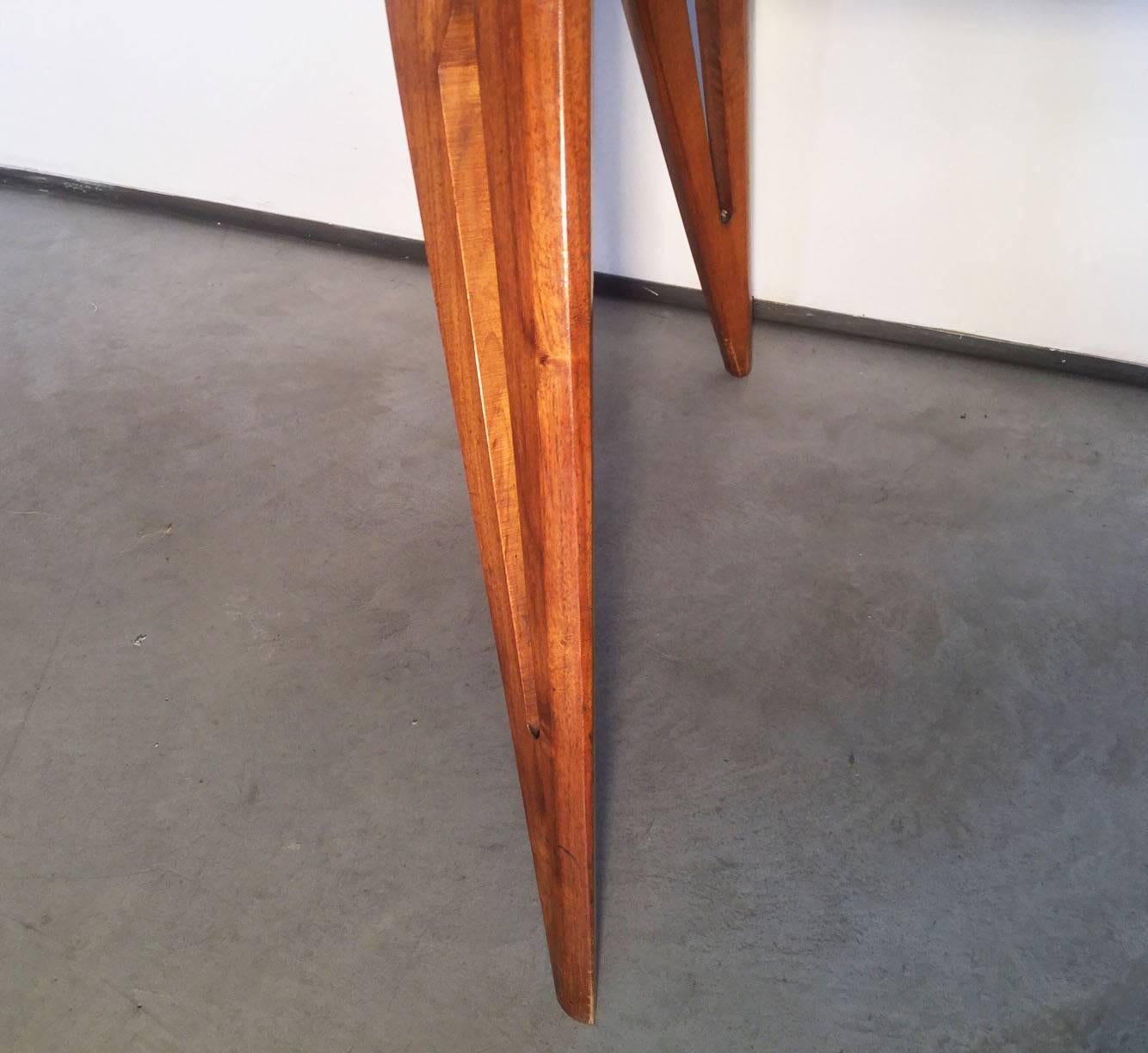 Exceptional Table Attributed to Ico Parisi, 1950 3