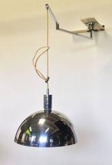 Adjustable Wall Lamp by Franco Albini, 1969