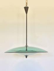 Fontana Arte Chandelier, 1950