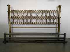 Large Bed by Frigerio, 1970
