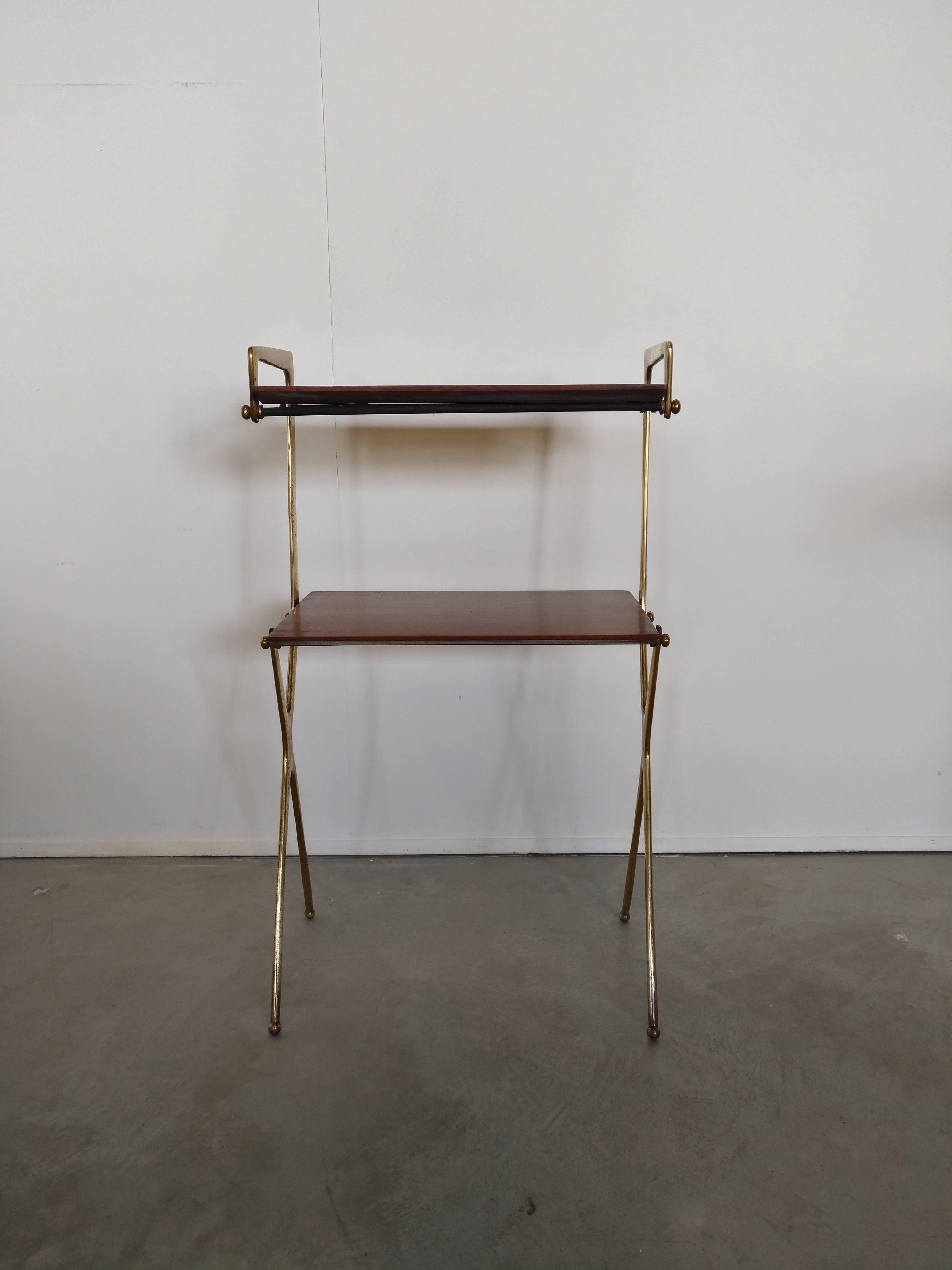 Side Table by Cesare Lacca, 1950 In Good Condition In Fossano, IT