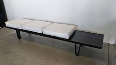 Edward Wormley for Dunbar Long John Bench