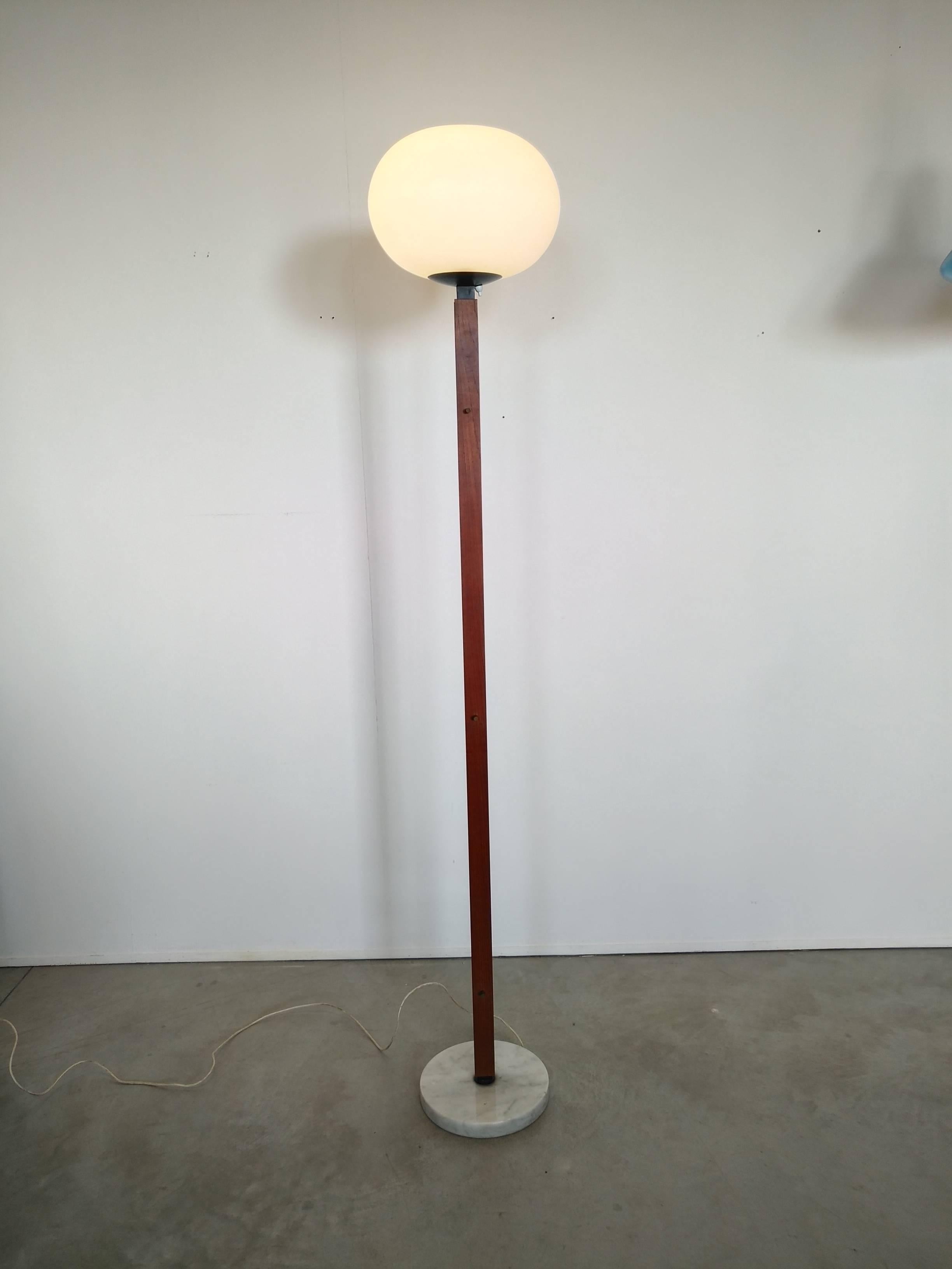 Italian Floor Lamp, 1950 1