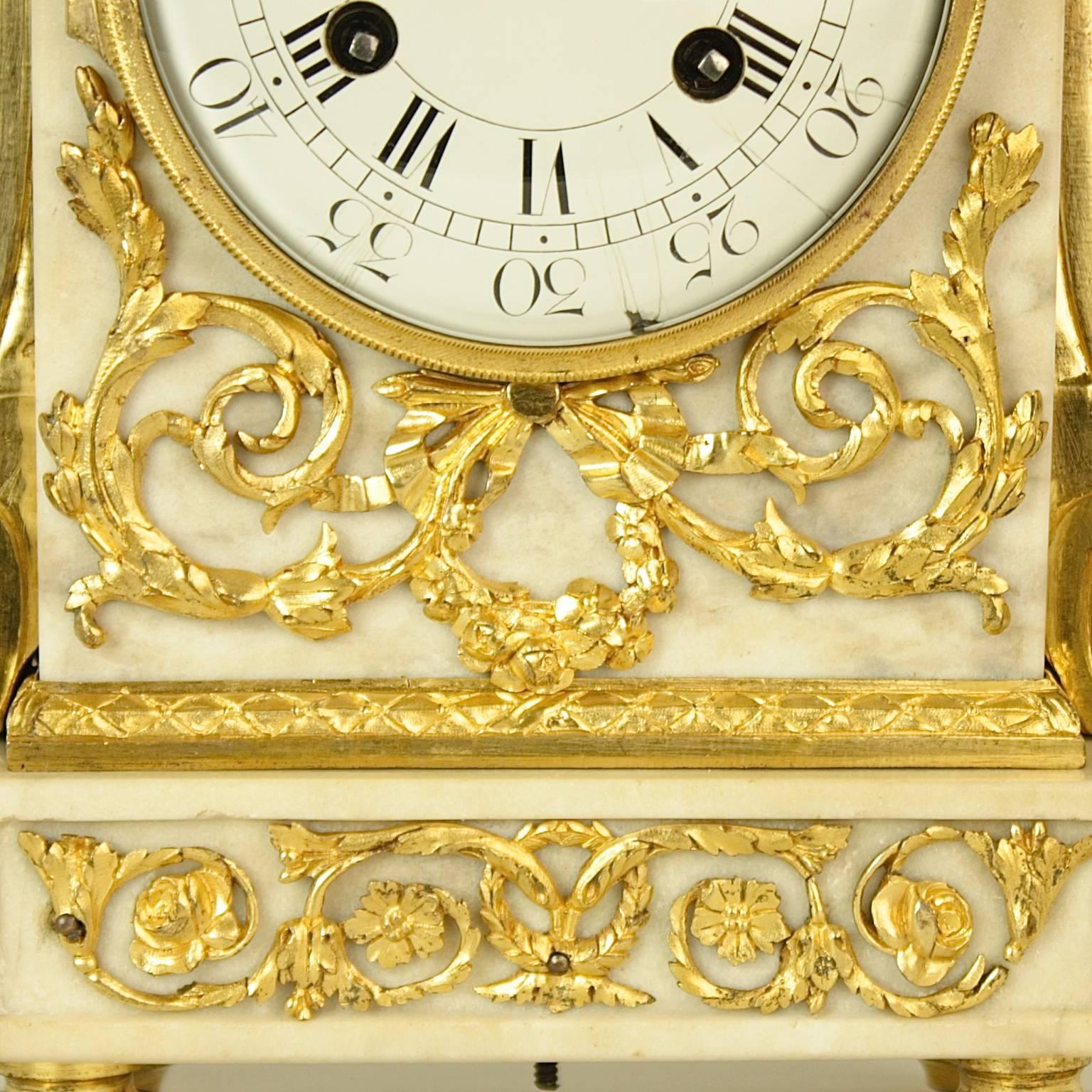 18th century mantel clocks