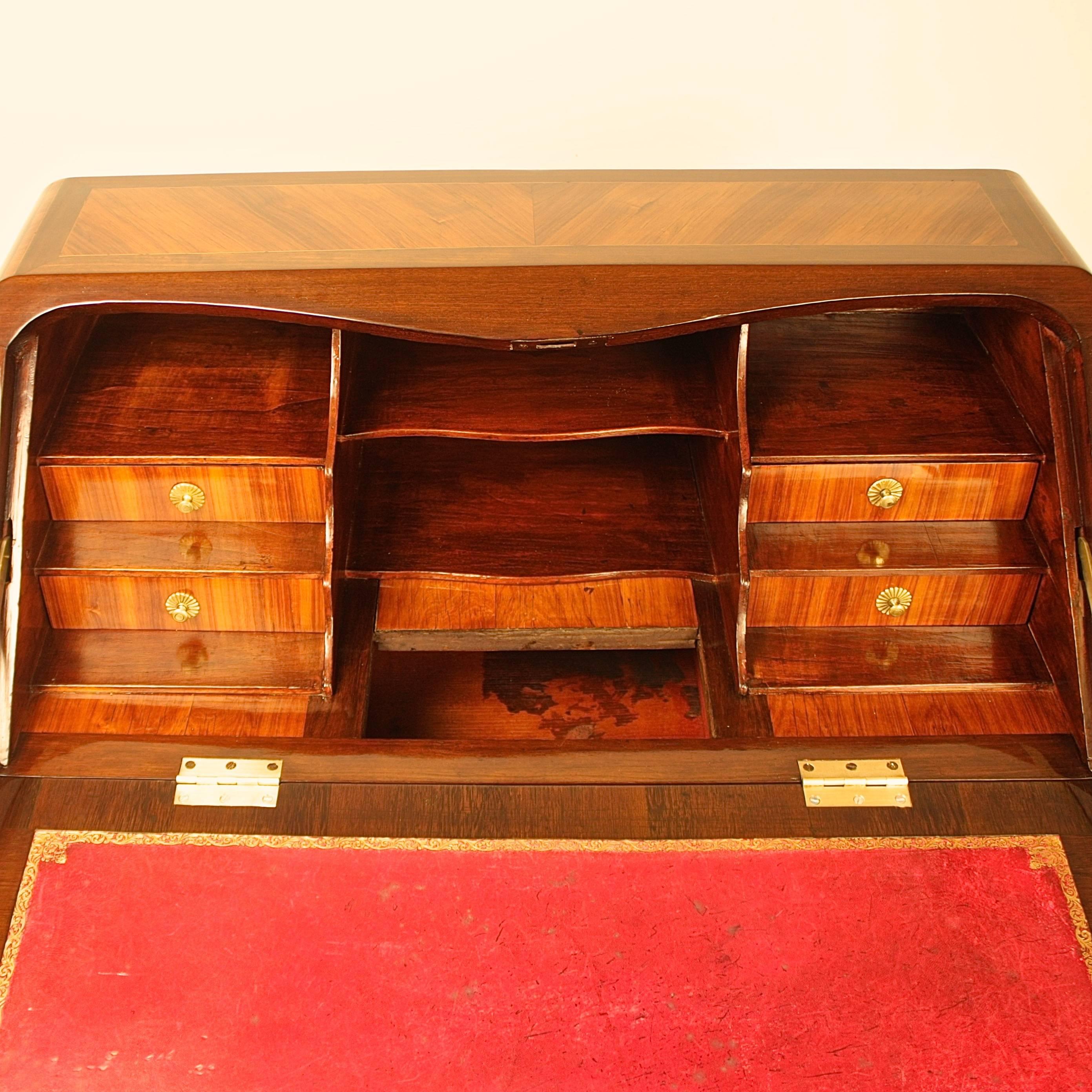 louis bureau