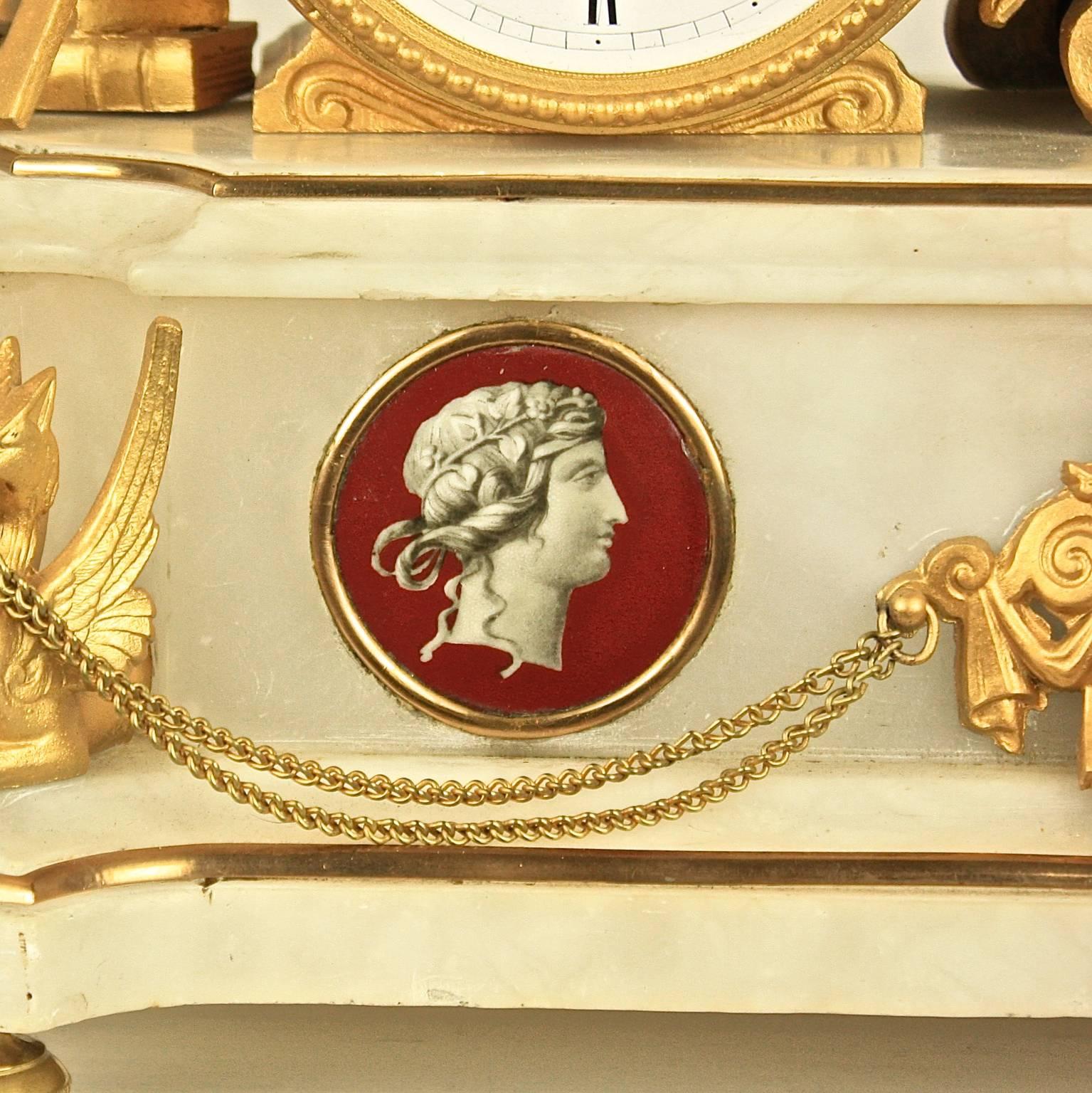 french mantel clocks 19th century