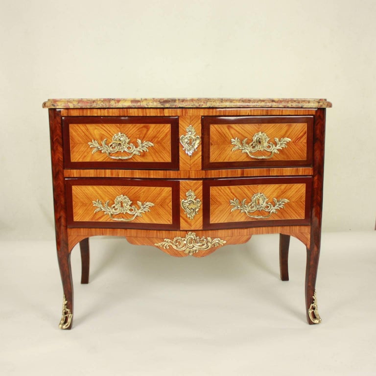 Small Louis Xv Commode Attibuted To Criard For Sale At 1stdibs