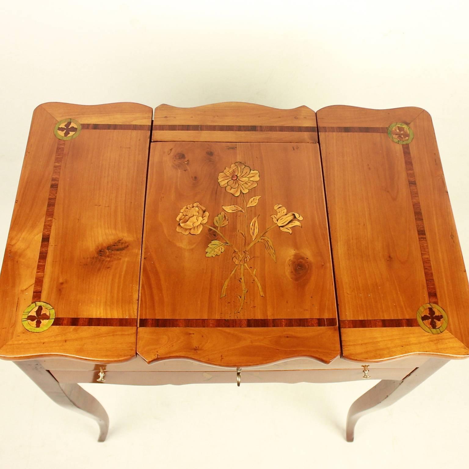small dressing table