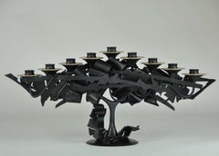 Albert Paley, Menorah, 2013