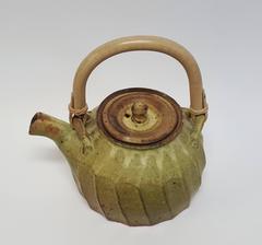 Warren MacKenzie Fluted Teapot