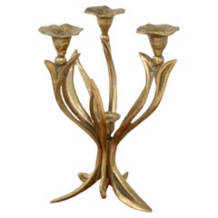 Metal Candlesticks
