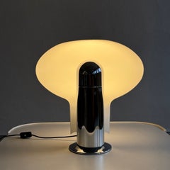 Space Age lamp by Leukè Studio Cello Tognon für Stilnovo - 1970
