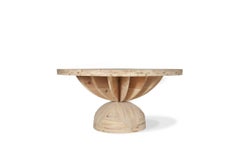 Rosa dei Venti Table by Mario Ceroli, Mobili Nella Valle