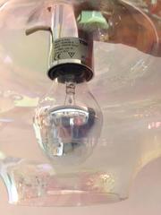 Italian 1970s Pendant Light by I Tre