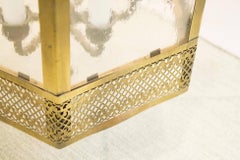 Large 19th Century Antique Style Lantern